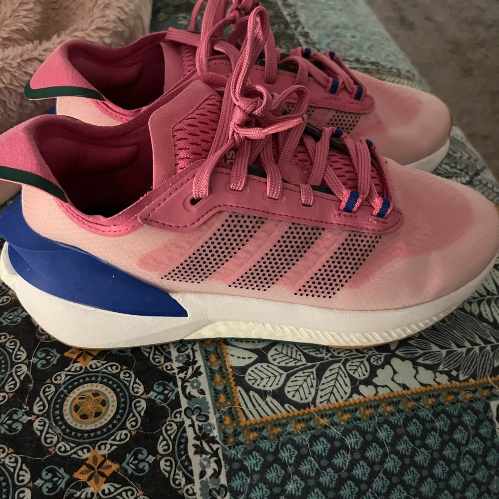 ADIDAS athletic shoes